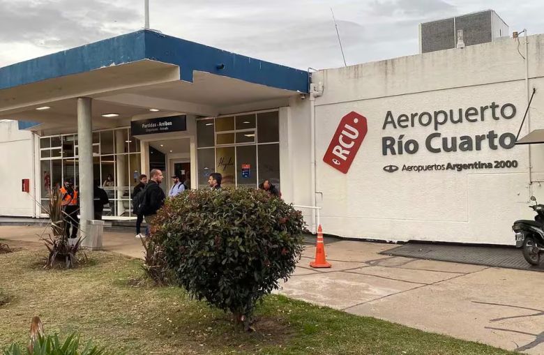 Intendentes de la región se unieron para pedir por la reanudación de vuelos a Río Cuarto