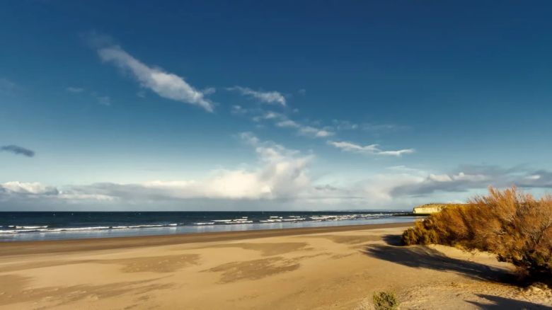 Cuál es la playa argentina elegida entre las 100 mejores del mundo y en qué posición se encuentra