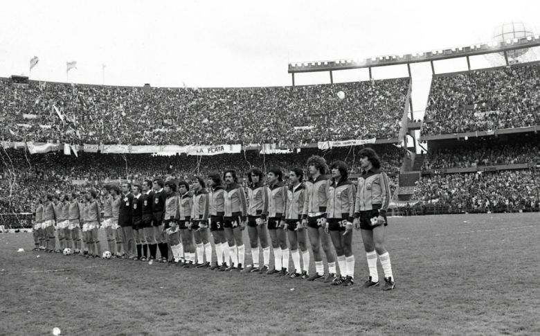 Argentina 1978: QEPD César Luis Menotti