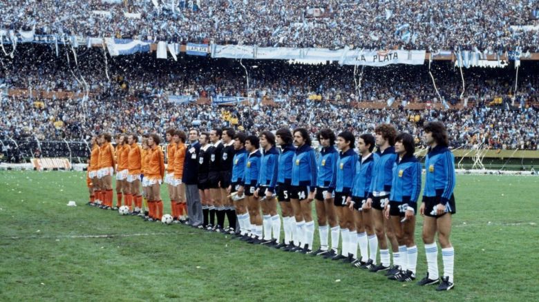 Argentina 1978: QEPD César Luis Menotti