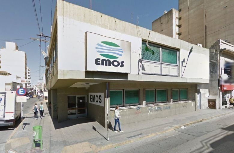 Llamosas aceptó la renuncia al cargo de Director del EMOS que presentó Evangelista