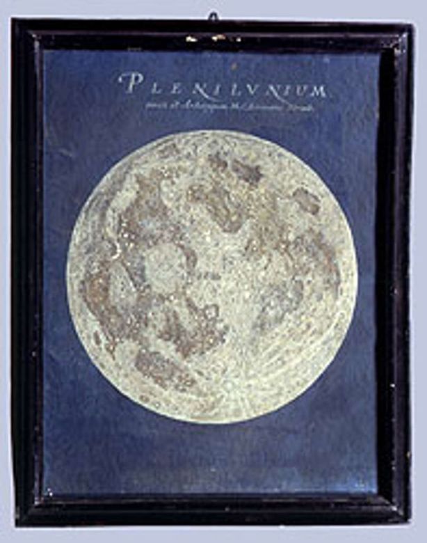 Maria Clara Eimmart, la astrónoma que ilustró la Luna