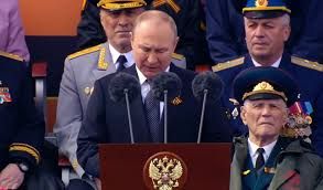 Vladimir Putin dice que no tolerará amenazas y que sus fuerzas nucleares están listas para actuar